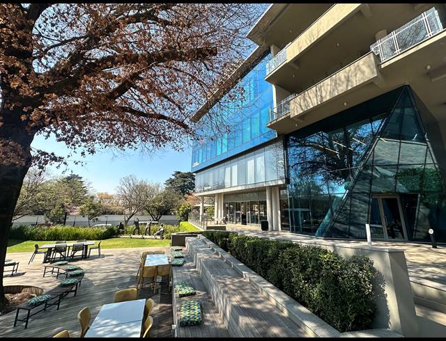 18M² OFFICE TO LET IN ROSEBANK